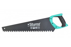 Ножовка Sturm для пенобетона тефлон покрытие 50см 1060-92-500