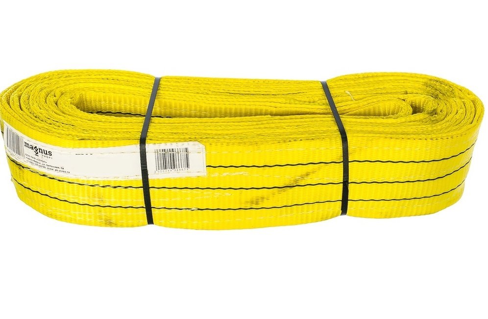 Строп СТП-3,0т L=8,0м, 90мм Magnus-Profi