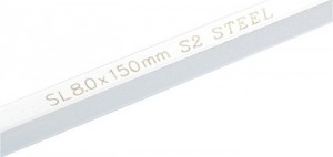 Отвертка SL8*150мм S2 трехкомп GROSS 12119