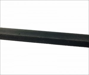 Напильник ON с деревянной ручкой квадрат 200 мм №2 04-04-200