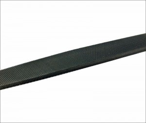 Напильник ON с деревянной ручкой плоский 300мм №2 04-07-300