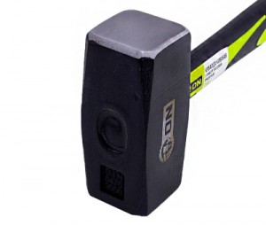 Кувалда ON кованая с фиберглассовой рукояткой 2000гр 06-02-006