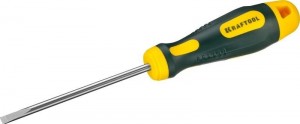 Отвертка SL5*100мм KRAFTOOL Х-Drive 250071-5.5-100