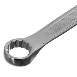 Набор ключей комбинированных 8-17мм (6шт) антислип STELS 15282