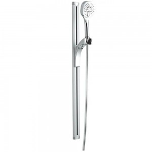 Стойка д/душа хром G8015