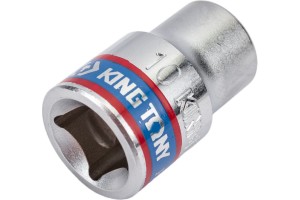 Головка торцевая 3/8" 6-гр 10мм KING TONY 333510М
