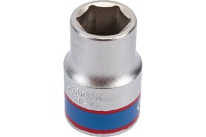 Головка торцевая 3/8" 6-гр 10мм KING TONY 333510М