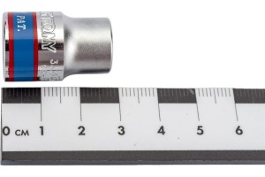 Головка торцевая 3/8" 6-гр 10мм KING TONY 333510М