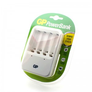 Зарядное устройсво GP PB420GS-2CR1