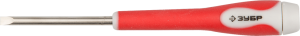 Отвертка ЗУБР для точн работ SL4.0