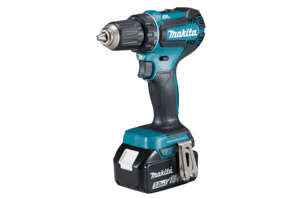 Дрель аккумуляторная Makita DDF485RF