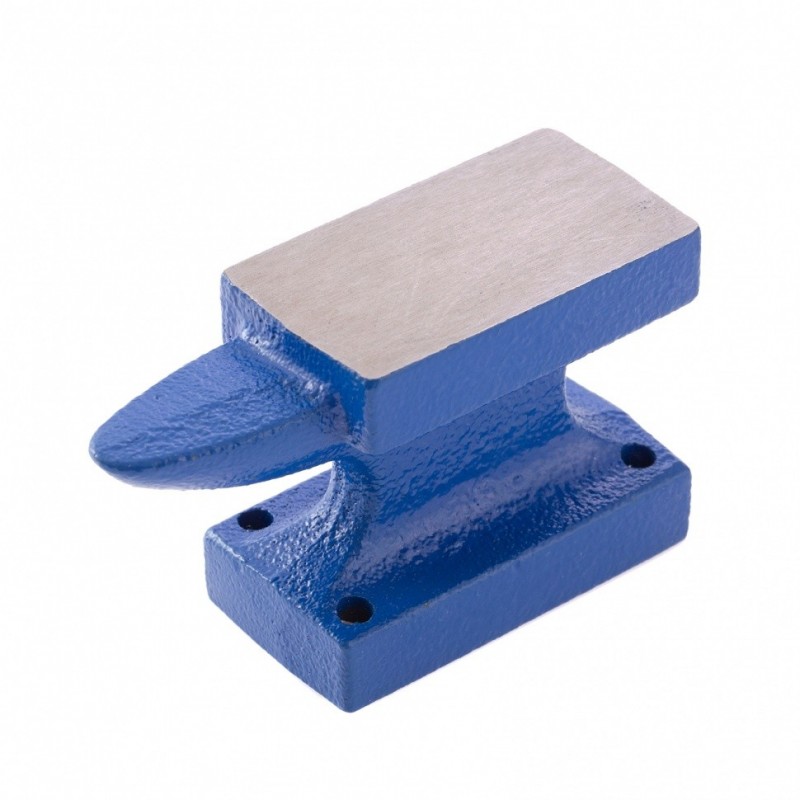 Наковальня кузнечная однорогая 450гр Сибртех 18680