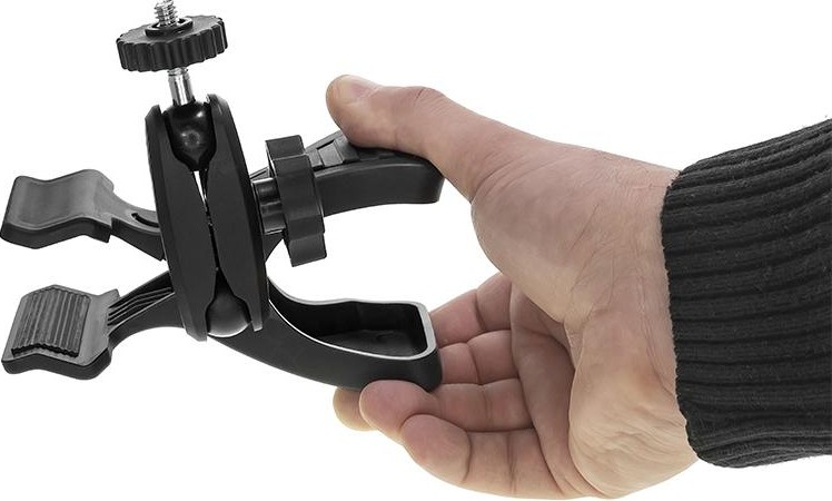 Крепление д/лазерных нивелиров Krab CONDTROL new 1-7-000