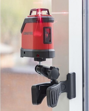 Крепление д/лазерных нивелиров Krab CONDTROL new 1-7-000