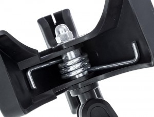 Крепление д/лазерных нивелиров Krab CONDTROL new 1-7-000