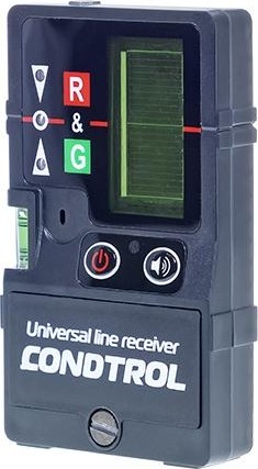 Приемник лазерного излучения+мишень ULR CONDTROL 2-17-199