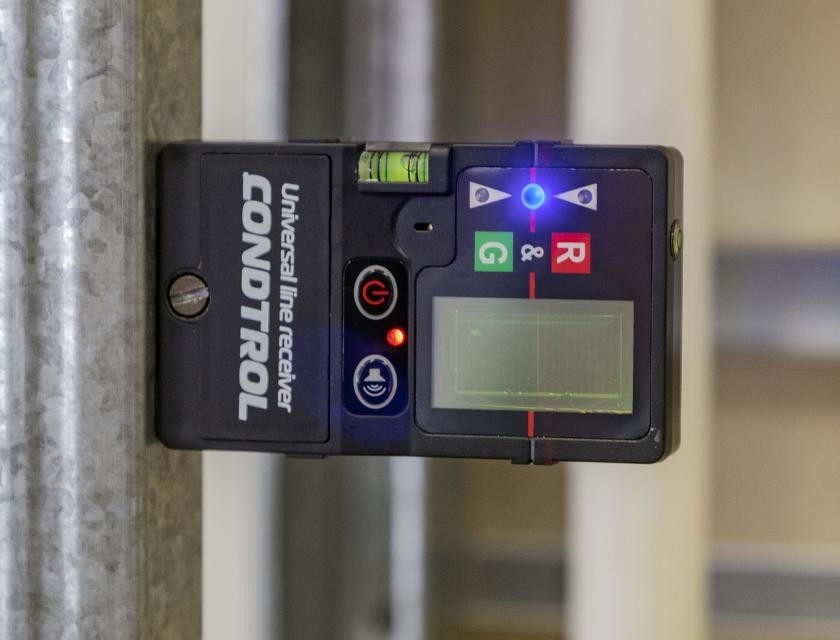 Приемник лазерного излучения+мишень ULR CONDTROL 2-17-199