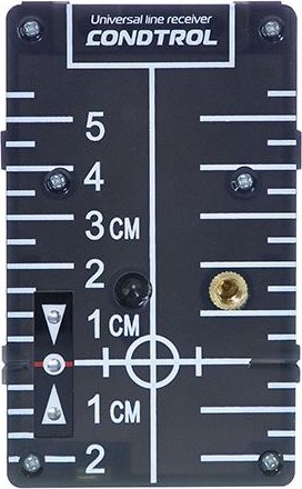 Приемник лазерного излучения+мишень ULR CONDTROL 2-17-199