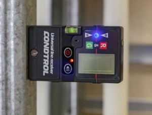 Приемник лазерного излучения+мишень ULR CONDTROL 2-17-199