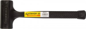 Молоток 675г безинерционный цельнолитой STAYER Profi 2042-05