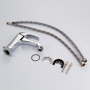 Смеситель для умывальника LEDEME L1042