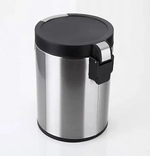 Ведро для мусора сатин FRAP 5L F711