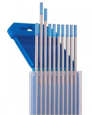 Электрод вольфрамовый D2,4*175 Optima/Оберон WL-20 (синий) (за шт)