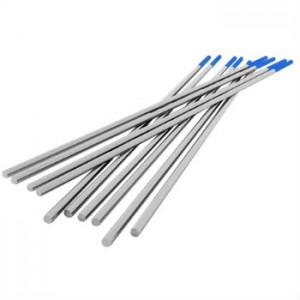 Электрод вольфрамовый D2,4*175 Optima/Оберон WL-20 (синий) (за шт)