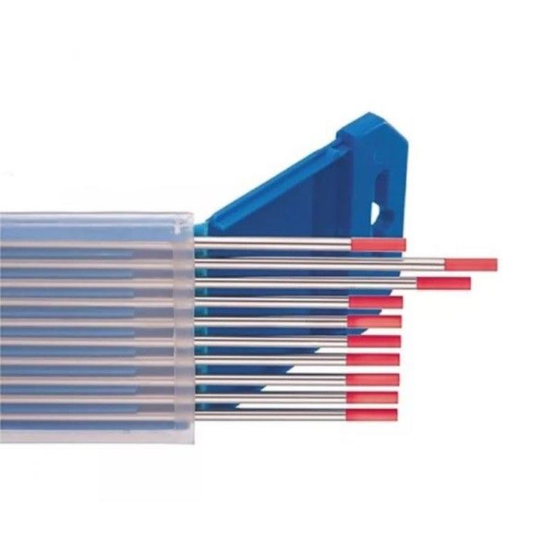 Электрод вольфрамовый D2,4*175 Optima/Оберон WT-20 (красный) (за шт)