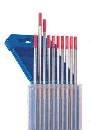 Электрод вольфрамовый D3,2*175 Optima/Оберон WT-20 (красный) (за шт)
