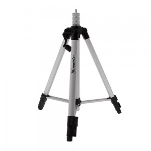 Штатив для лазерного уровня 1100мм, адаптер 5/8"-1/4" MATRIX 35089