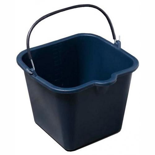 Ведро строительное квадратное 12 л (Ставрополь) Flexible