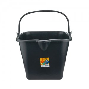 Ведро строительное квадратное 16 л (Ставрополь) Flexible