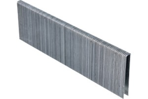 Скобы 18GA для пнев. степлера 1,25*1,0мм длина 19 мм ширина 5,7 мм, 5000шт Matrix 57655