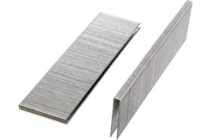 Скобы 18GA для пнев. степлера 1,25*1,0мм длина 19 мм ширина 5,7 мм, 5000шт Matrix 57655