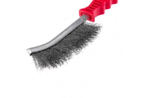 Щетка по металлу пластмассовая ручка Matrix 74832