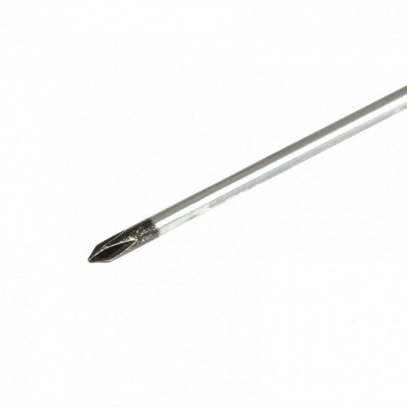 Отвертка Anti-Slip Ph0*100мм двухкомп рук Matrix 12238