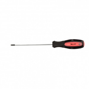 Отвертка Anti-Slip Ph0*100мм двухкомп рук Matrix 12238
