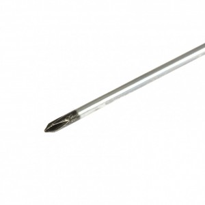 Отвертка Anti-Slip Ph0*100мм двухкомп рук Matrix 12238