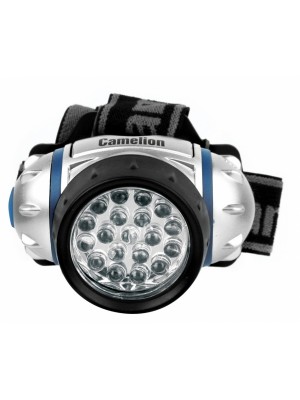Фонарь налобный Camelion 5308-7F7