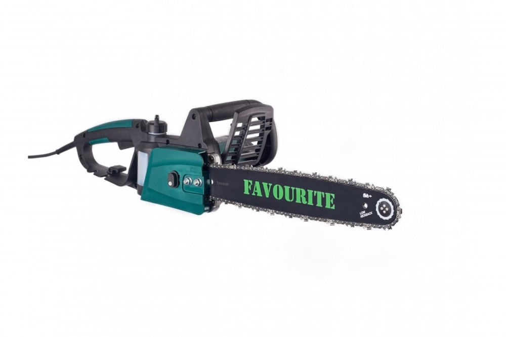 Пила цепная электрическая FAVOURITE GC 2016 (2000Вт, шина 16", 4500об/мин)