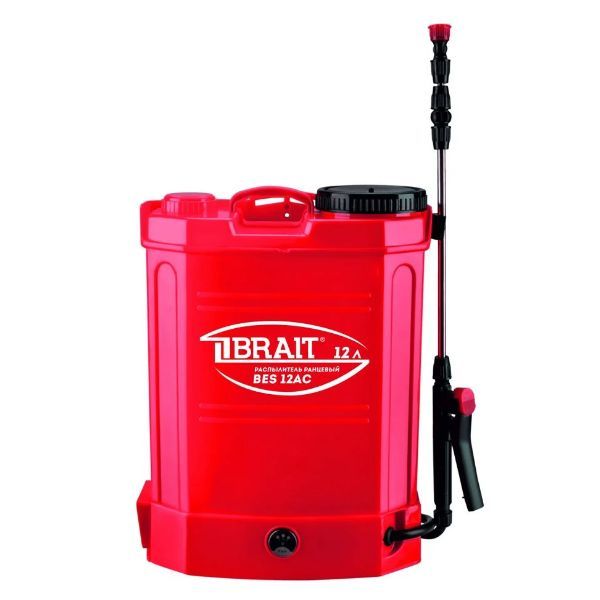 Опрыскиватель аккумуляторный BRAIT BES 12АС