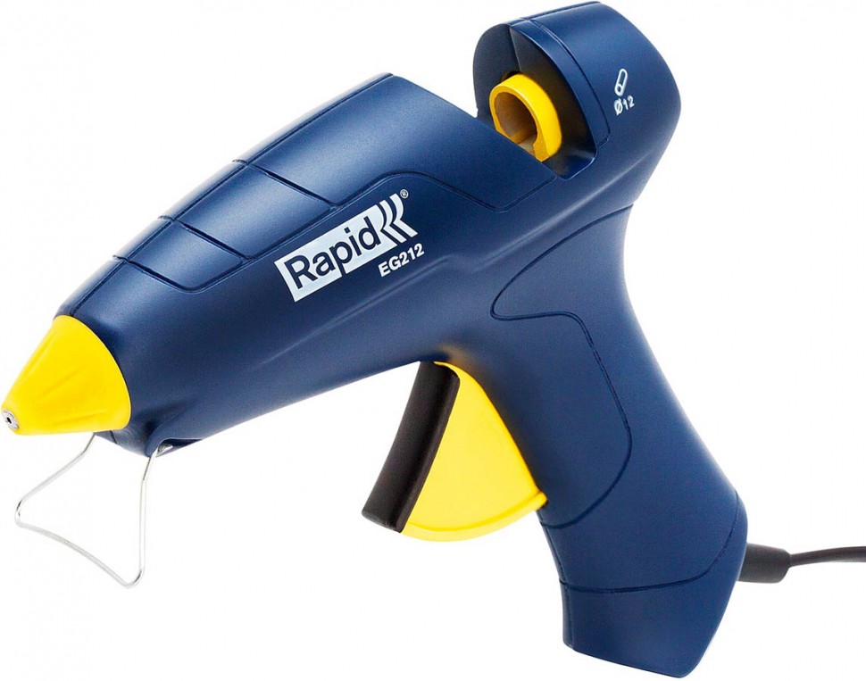 Клеевой пистолет d12 RAPID EG212 (расход 250 г/ч) 5000442