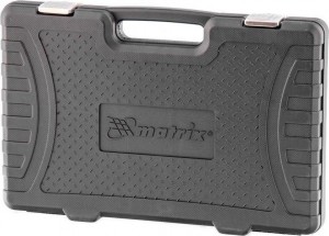 Набор ключей комбинированных, трещоточных шарнирных 13 шт. Matrix 14798