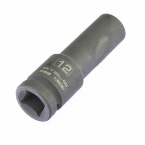 Головка торц удлин удар 6-гр 12мм 1/2" CrMo Stels 13936