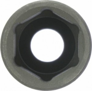 Головка ударная удлиненная 30мм 1/2" 6-гр CrMo STELS 13951