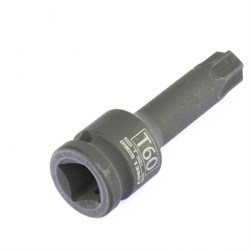 Головка ударная TORX 60 1/2"" // Stels 13967