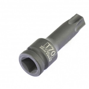 Головка ударная TORX 70 1/2"" // Stels 13968