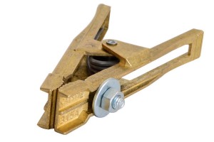 Клемма заземления КЗ-20 Сатурн (200А)