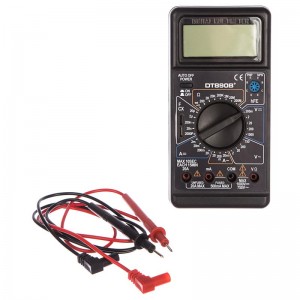 Мультиметр TEK DT890 B+ 61/10/224